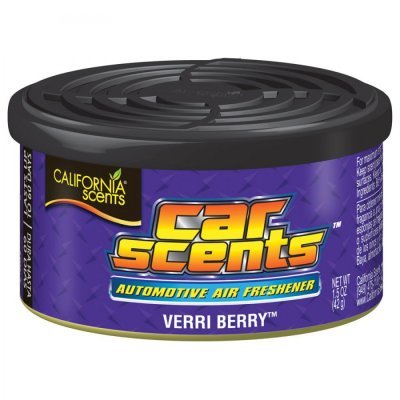 CALIFORNIA SCENTS Bobuľový mix