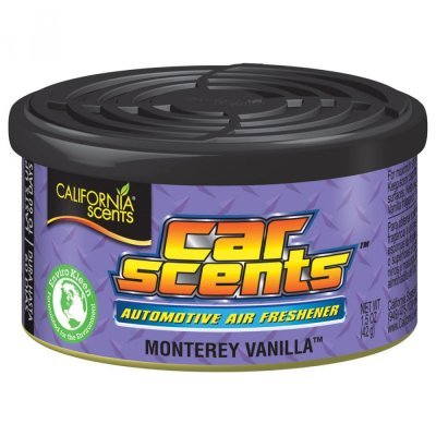 CALIFORNIA SCENTS Vanilka