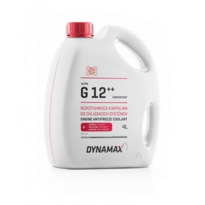 DYNAMAX COOL ULTRA G12 ++ 4L