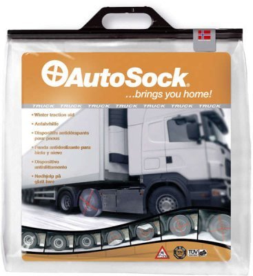 AutoSock AL69 – textil hó láncok teherautókhoz