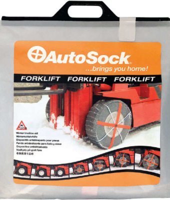 AutoSock AF12 – textil hó láncok magasemelésű kerekekhez