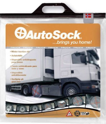 AutoSock AL59 – textil hóláncok teherautókhoz
