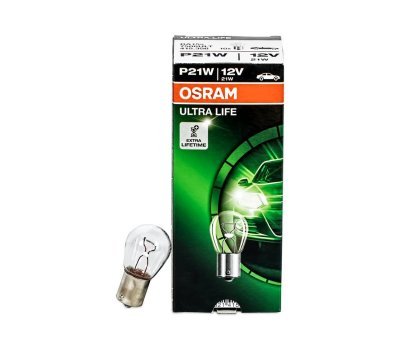 Osram 12V P21W Ba15s Ultra life