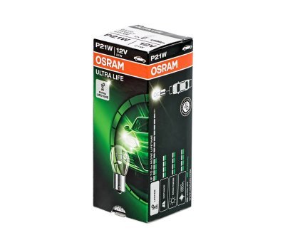 Osram 12V P21W Ba15s Ultra life