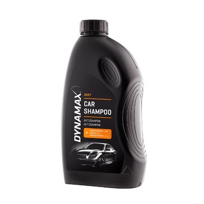 DYNAMAX DXE1 CAR SHAMPOO 1L