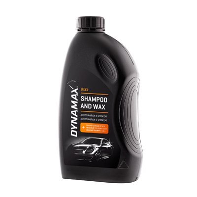 DYNAMAX DXE2 Autósampont viasszal 1L elfogyott