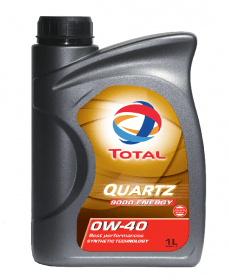 Total Quartz 9000 ENERGY 0W-40 1L
