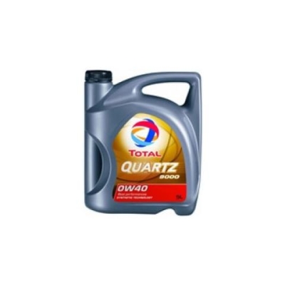 Total Quartz 9000 ENERGY 0W-40 5L