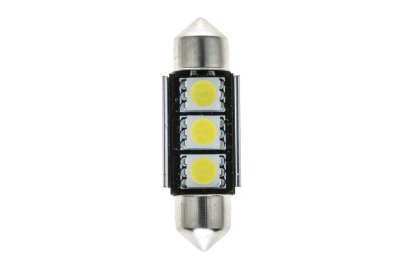 Sulfid C5W 36mm Canbus fehér autóizzó 2. generáció.