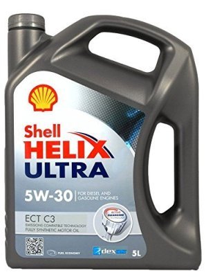 Shell Helix Ultra ECT C3 5W-30 5L