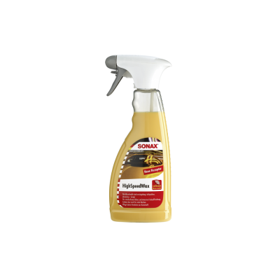 SONAX High Speed Wax 500ml