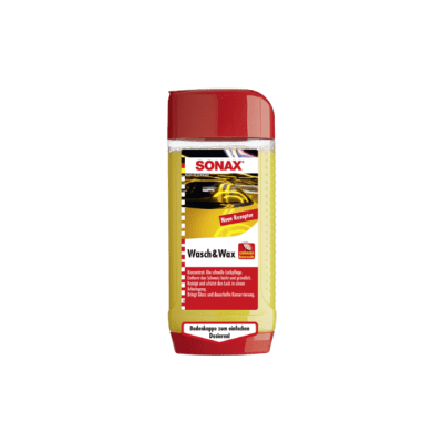 SONAX Autóshampoo viasszal koncentrátum 500 ml