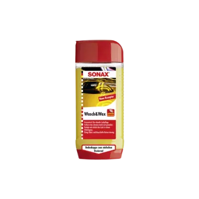 SONAX Autošampón s voskom koncentrát 500 ml