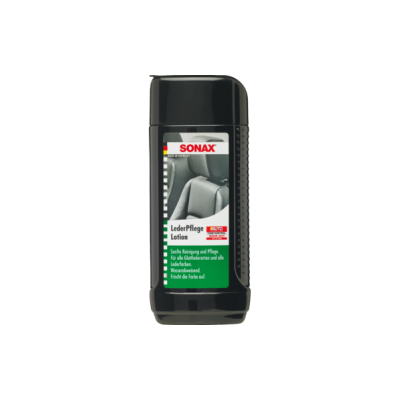 SONAX Bőrápolás méhviaszos 250 ml