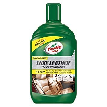 Turtle Wax Luxe Leather Cleaner&Conditioner 500ml