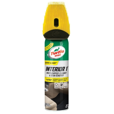 Turtle Wax Belső 1 kefe 400ml