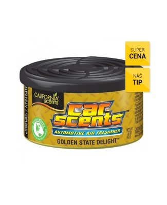 CALIFORNIA SCENTS Golden State Delight Alias žuvačka Pedro