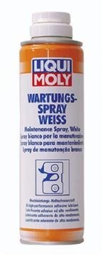 Liqui Moly 3075 KARBAANTARTÓ FEHÉR ZSÍR SPRAYBEN 250ml
