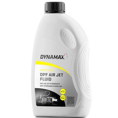 DYNAMAX DPF AIR JET FLUID 1L