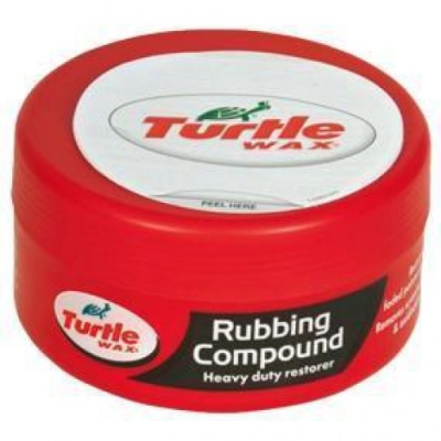 TURTLE WAX Rubbing Compound Heavy Duty 298g