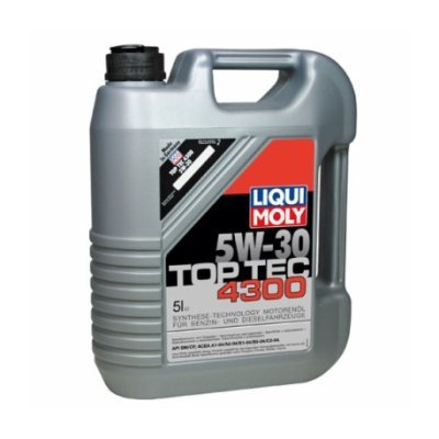 Liqui Moly Top Tec 4300 5W-30 5L