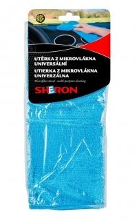 SHERON Univerzális mikroszálas törlőkendő