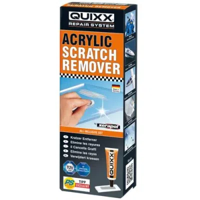Quixx Acrylic Scratch Remover – Xerapol