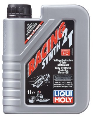 Liqui Moly 1505 motorolaj