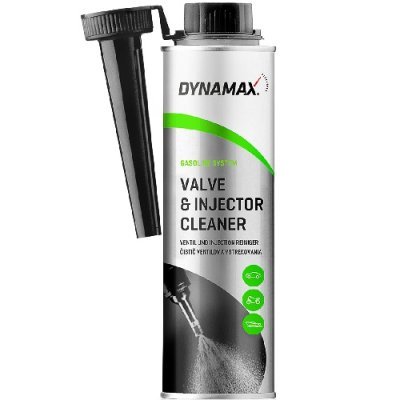 DYNAMAX VALVE & INJECTOR CLEANER 300ML