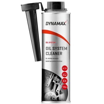 DYNAMAX OIL SYSTEM CLEANER 300ML
