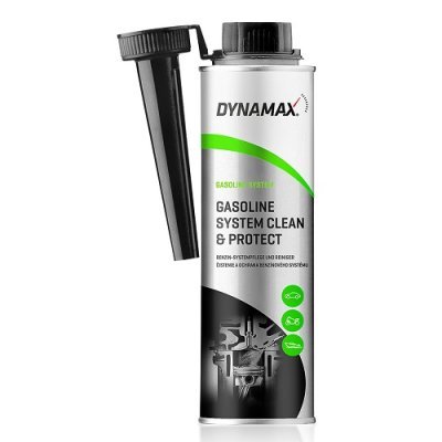 DYNAMAX GASOLINE SYSTEM CLEAN &PROTECT 300ML