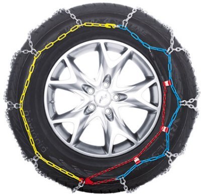 Pewag Brenta C 4x4 (offroad) XMR 74 V - hóláncok