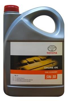 Toyota Fuel Economy 5W-30 5L