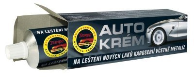 Tempo tészta új lakkokhoz