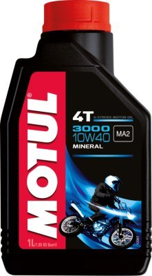 MOTUL 3000 10W40 4T 1L
