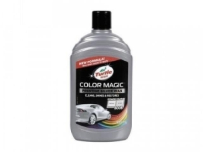 Turtle Wax Color Magic Prestige Silver Wax 500 ml