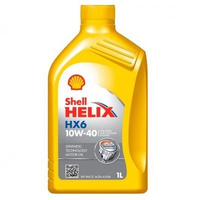 Shell Helix HX6 10W-40 1L