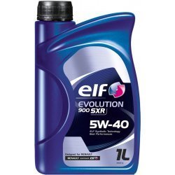 Elf Evolution 900 SXR 5W-40 1L