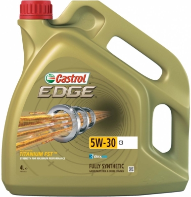 Castrol EDGE 5W-30 C3 4L