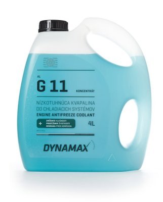 DYNAMAX COOL AL G11 4L
