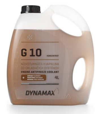 DYNAMAX COOL G10 4L