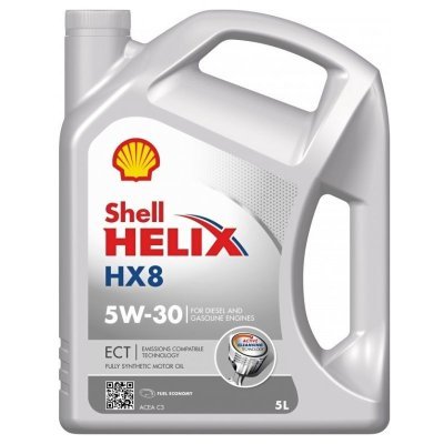 Shell Helix HX8 ECT 5W-30 ( 504/507 ) 5L
