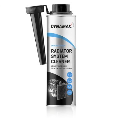 DYNAMAX RADIATOR SYSTEM CLEANER 300ML