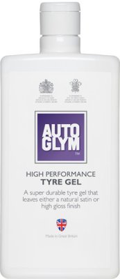 AUTOGLYM High performance Tyre Gel 500 ml