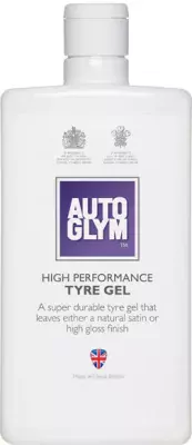 AUTOGLYM High performance Tyre Gel 500 ml