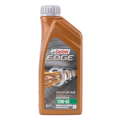 Castrol EDGE 10W-60 1L