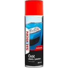 Sheron Műanyag tisztító 300ml