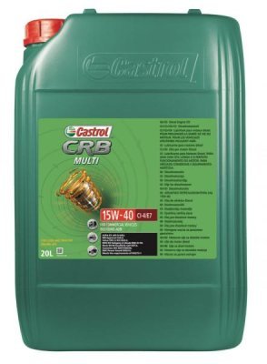Castrol CRB Multi 15W-40 20L