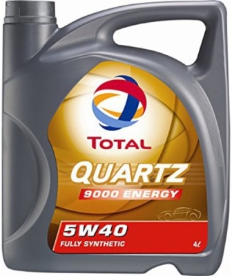 Total Quartz 9000 ENERGY 5W-40 4L