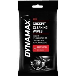 DYNAMAX DXI4 COCKPIT CLEANING WIPES